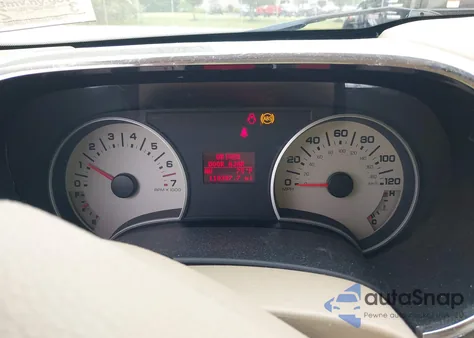 2007 Ford Explorer Eddie Bauer z USA, uszkodzony, nr VIN 1FMEU74E47UB86309